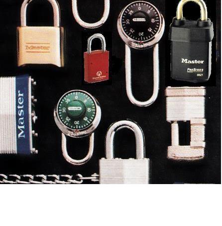 Padlocks